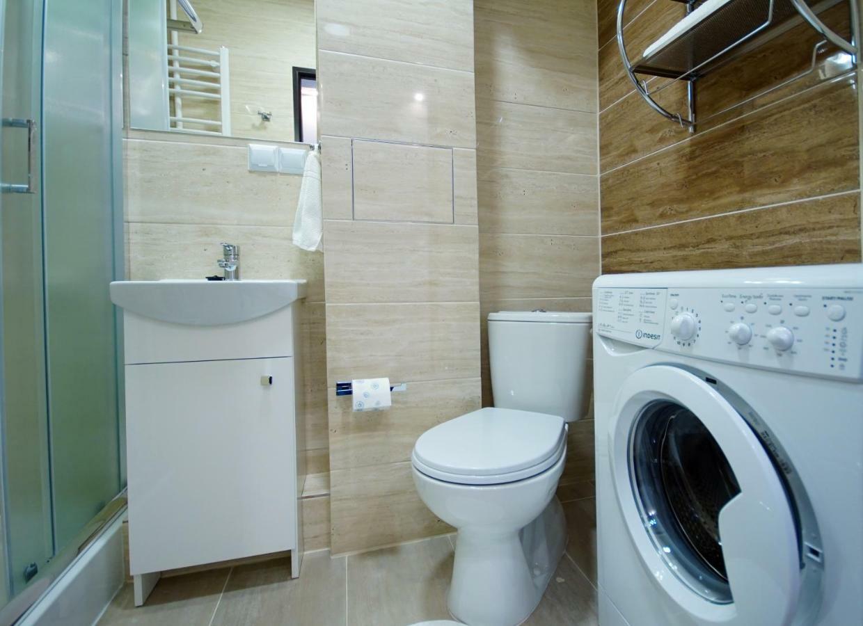Apartament Chelm Ngoại thất bức ảnh